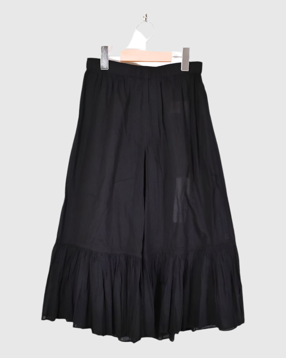 エレファントパンツ*Short Black