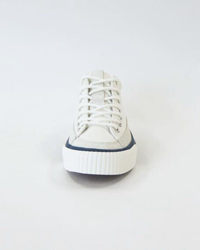 【予約】25S/S BAGEL-MID COZY CVS / WHITE&NAVY