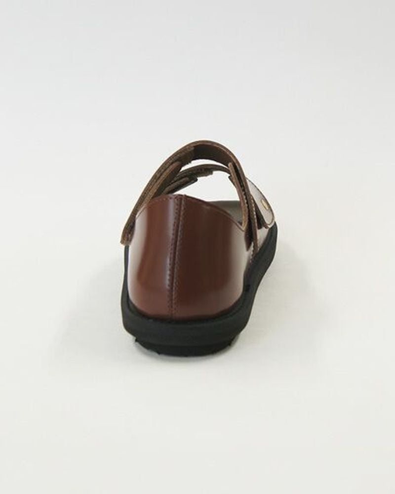 【予約】25S/S PUFFIN2 PL / BROWN