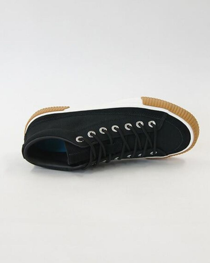 【予約】25S/S BAGEL-MID COZY CVS / BLACK&GUM