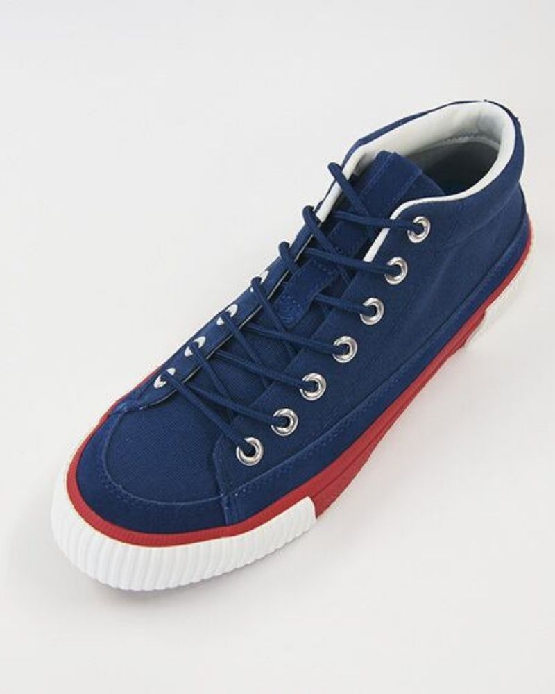 【予約】25S/S BAGEL-MID COZY CVS / NAVY&RED