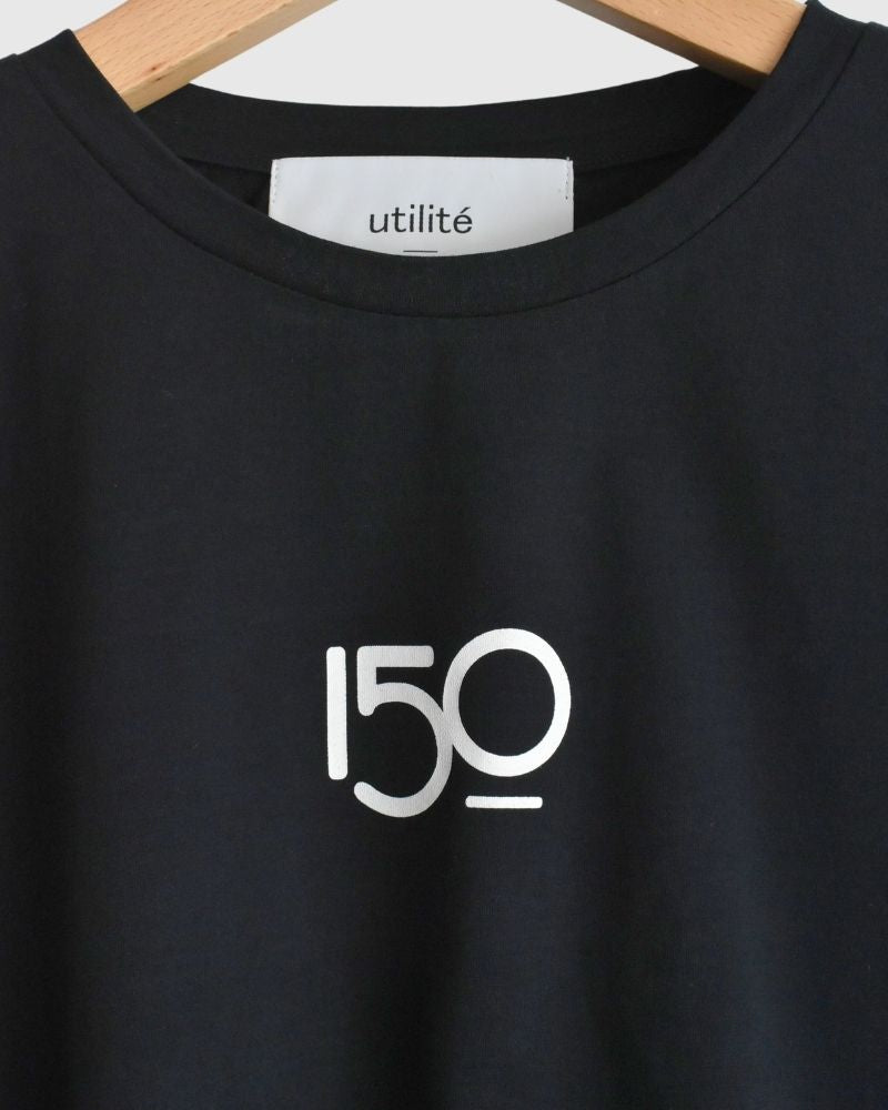 【sale】7分袖プリントTシャツ‘150’ Kon