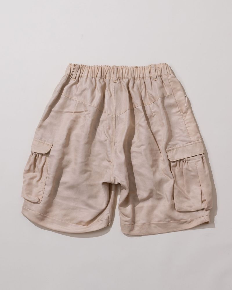 【予約】S/S TP071 大人のショートパンツ（4月）