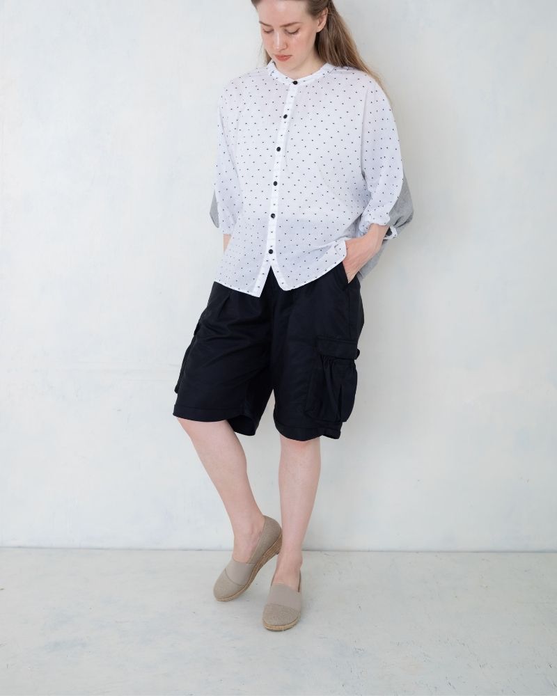 【予約】S/S TP071 大人のショートパンツ（4月）