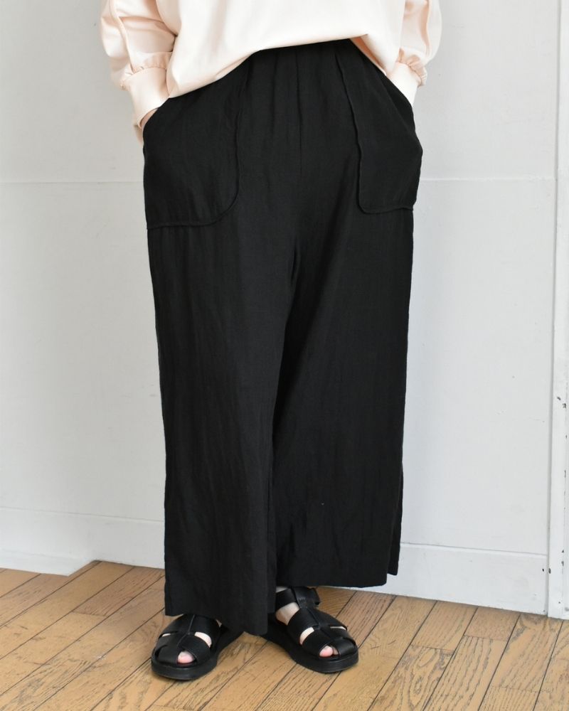 【予約】MS/F G1180 アトリエベイカーパンツ（5月中旬 - 5月末）