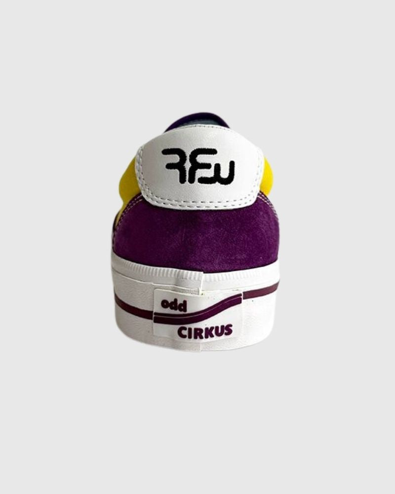 【予約】26SS RFW x oddCIRKUS Collaboration SEESAW CVS / PURPLE & YELLOW