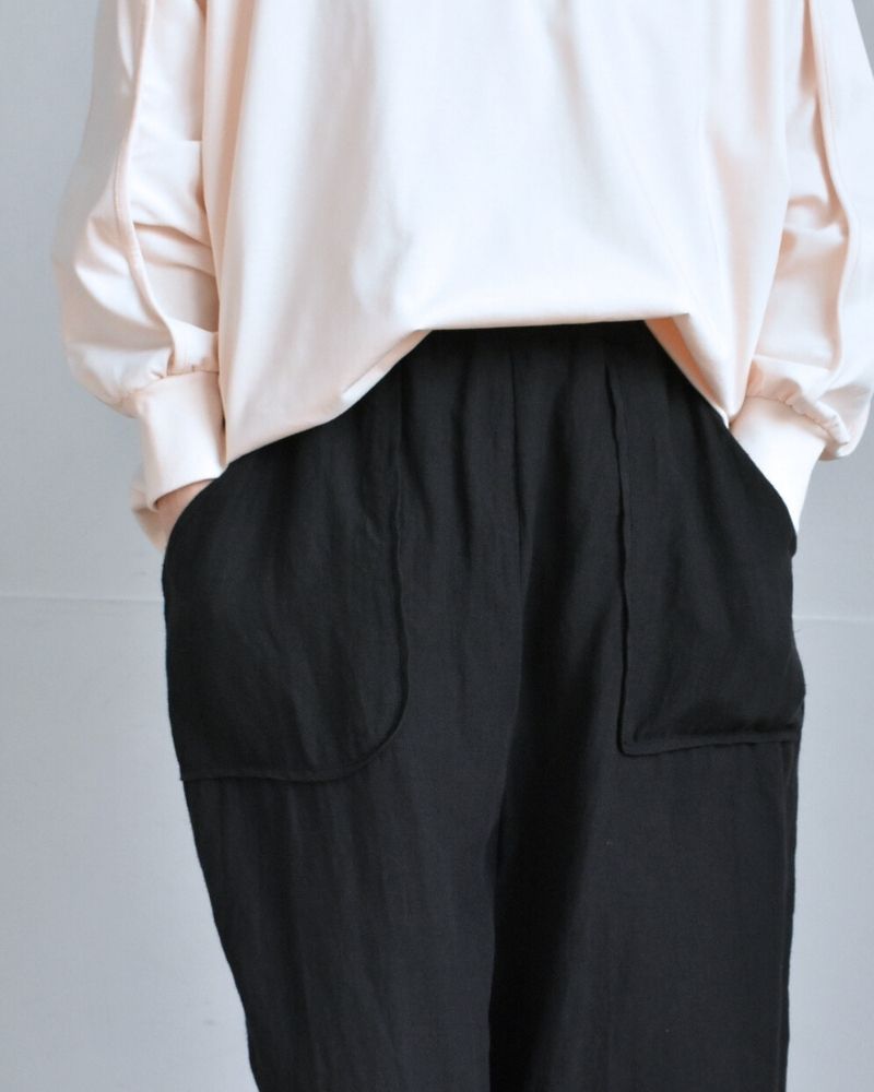 【予約】MS/F G1180 アトリエベイカーパンツ（5月中旬 - 5月末）