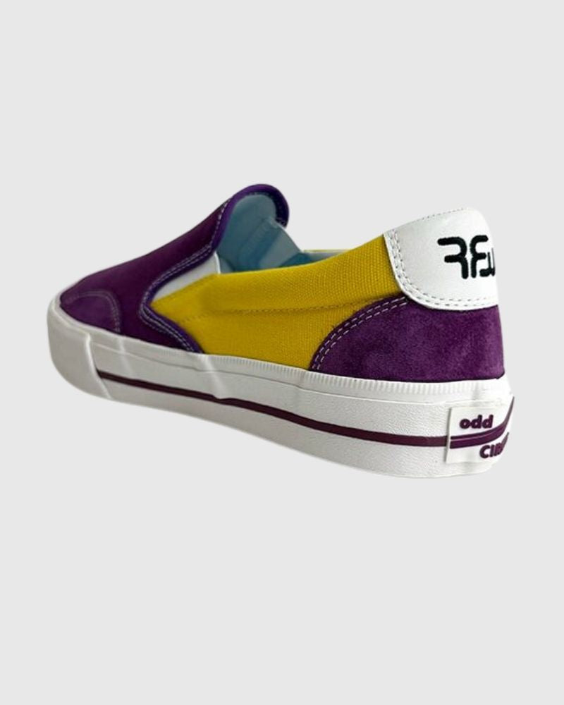 【予約】26SS RFW x oddCIRKUS Collaboration SEESAW CVS / PURPLE & YELLOW