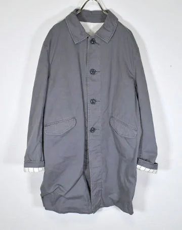 【sale】CHINO COAT Grey