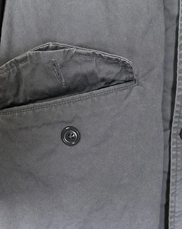 【sale】CHINO COAT Grey