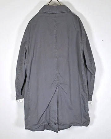 【sale】CHINO COAT Grey