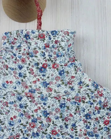 【sale】オリヴィエトップ Blue  100cm