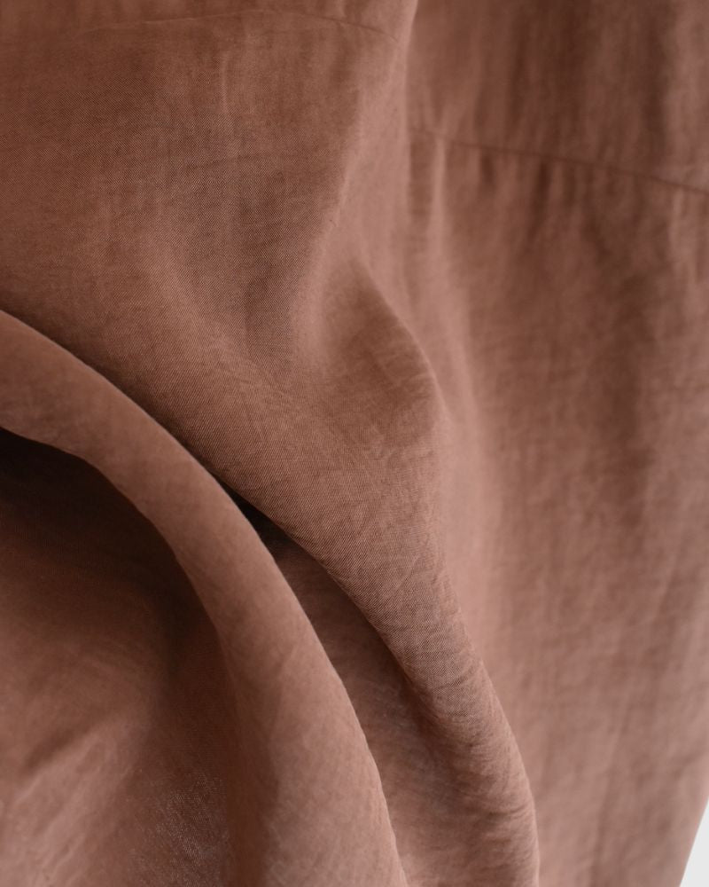 オーバーシャツ Brown