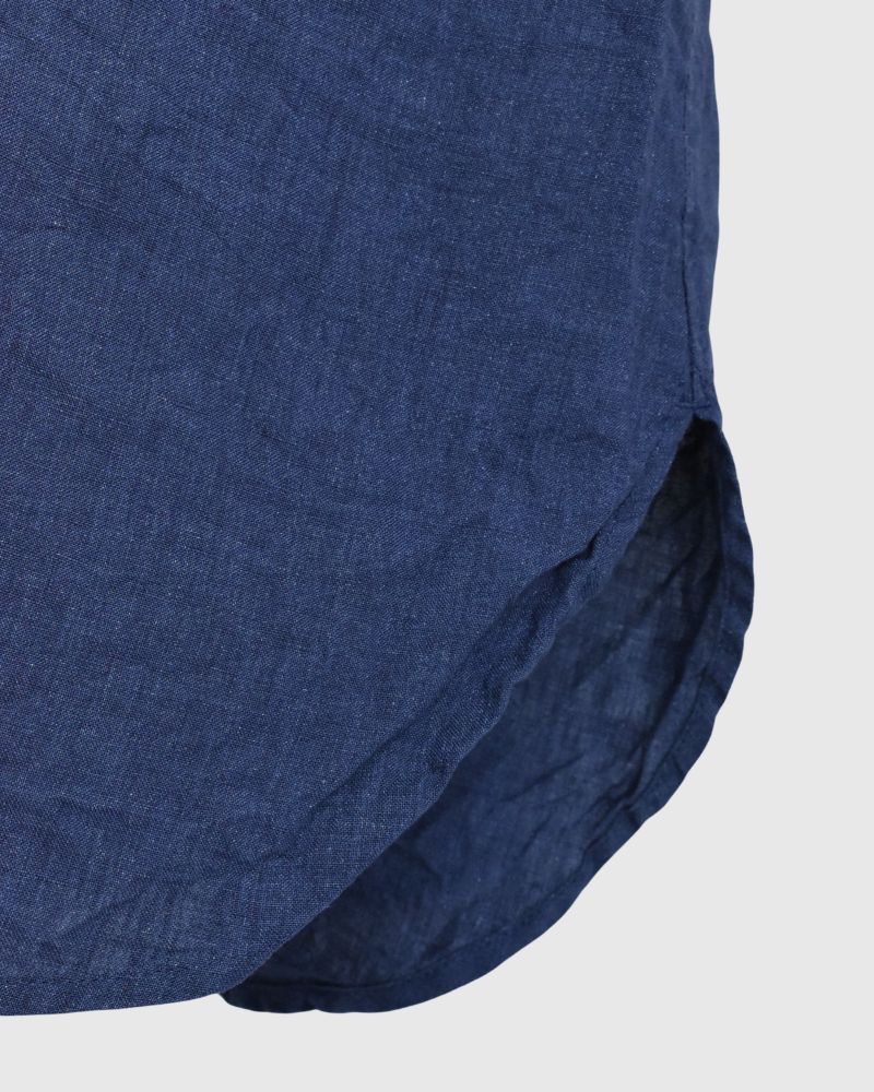 インディゴリネンドレス Indigo