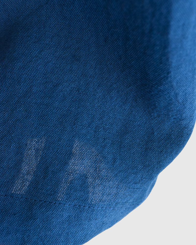 エッグパンツ（LINEN/RAMY） Blue