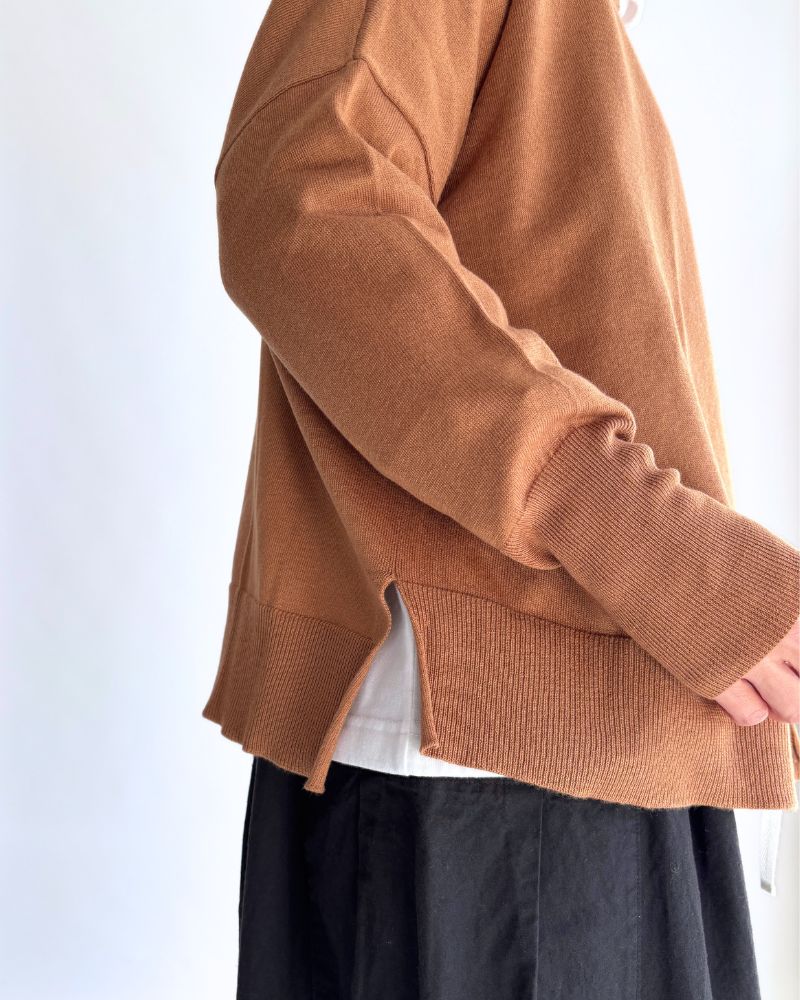 ドローストリング フーディプルオーバー White