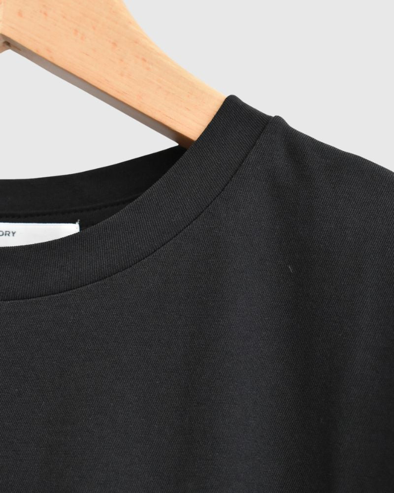 ロベールTシャツ Black