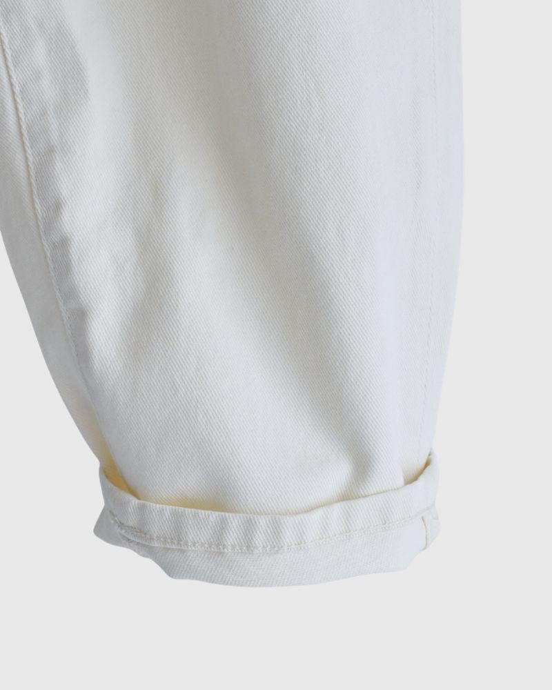 イージーフィットデニムパンツ 'ROY' Kinari