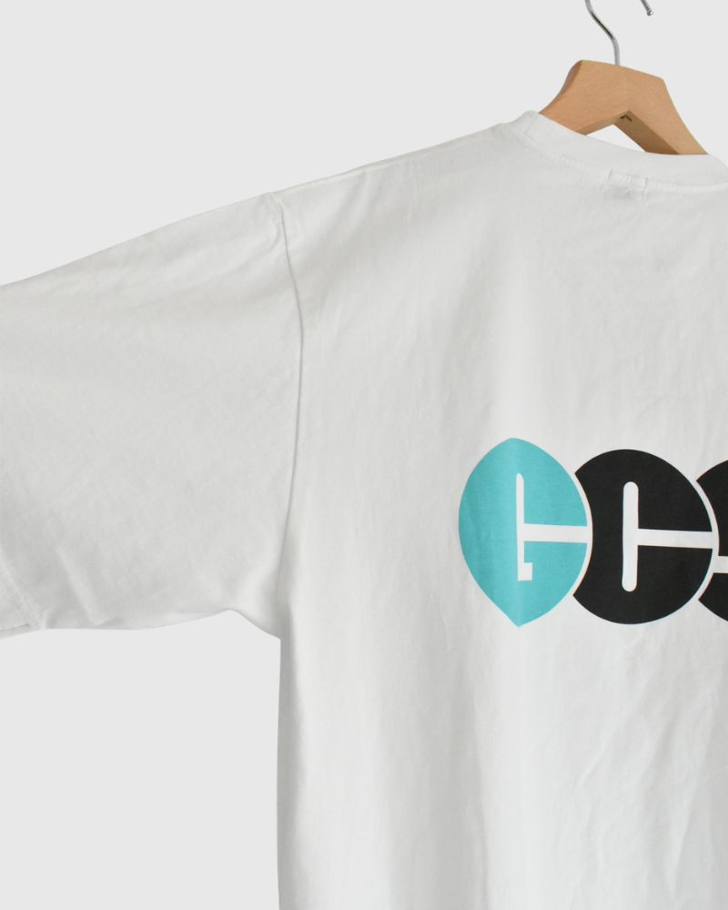 GCS Tシャツ (MENS) White