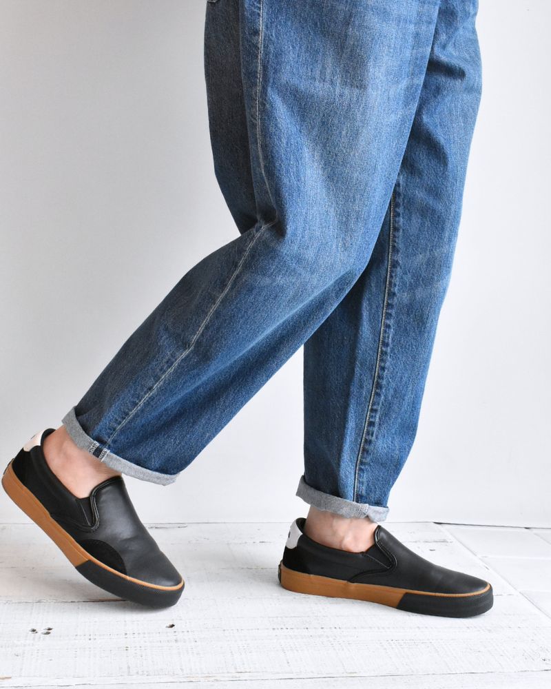 イージーフィットデニムパンツ 'ROY' Blue