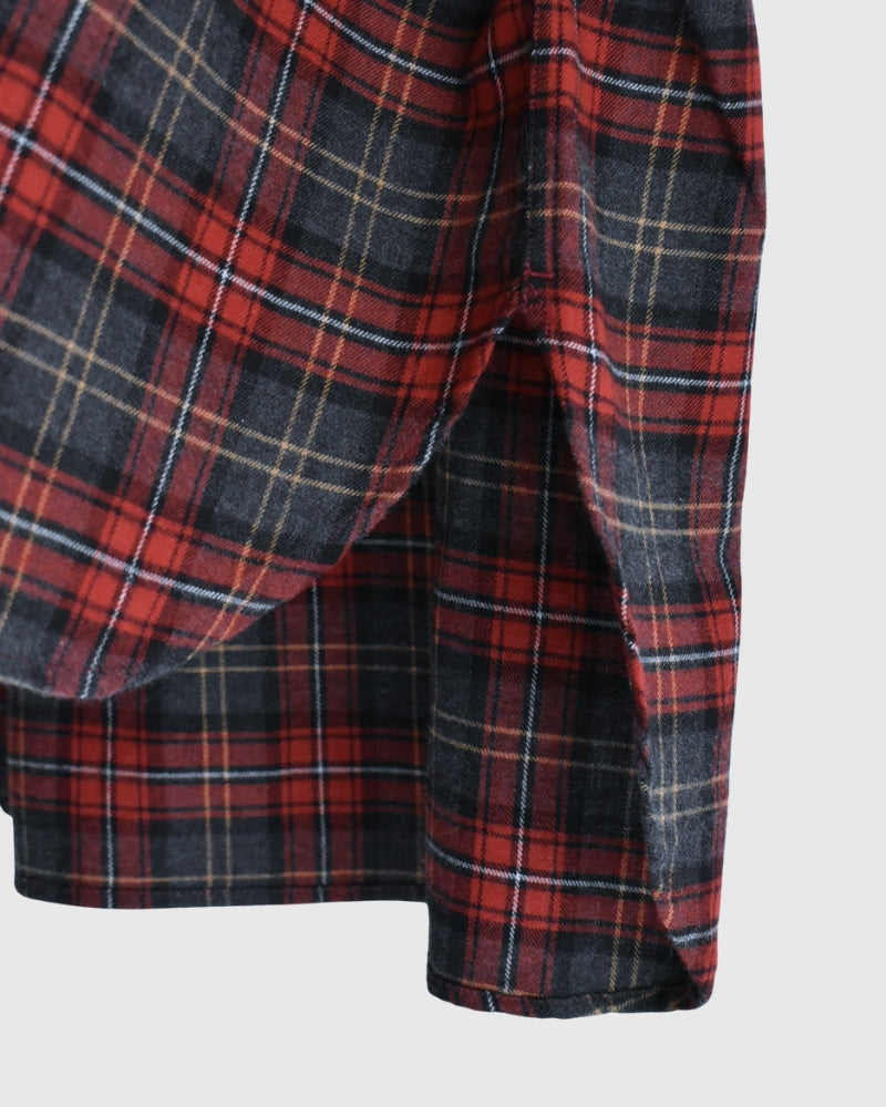 オーバーシャツ RedCheck