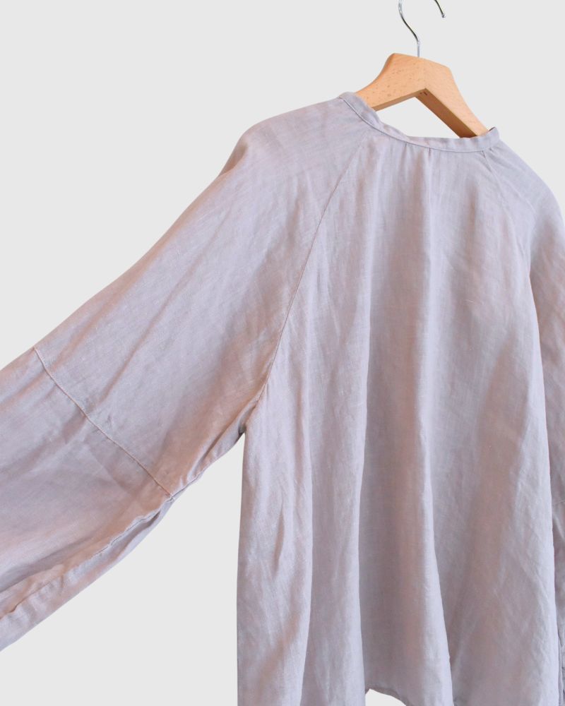 アトリエ ブラウス FadePink