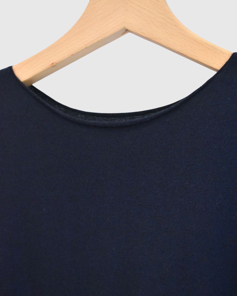 5COL Tライン InkNavy