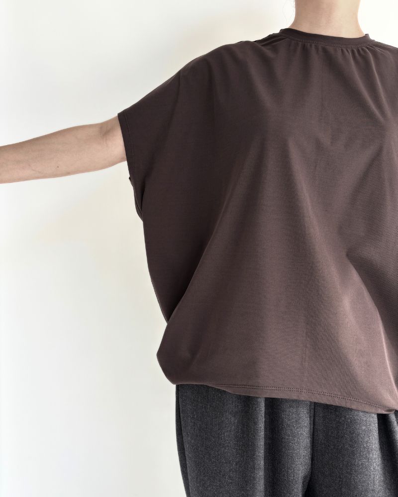 ロイヤルストレッチジャージー ラウンドプルオーバー