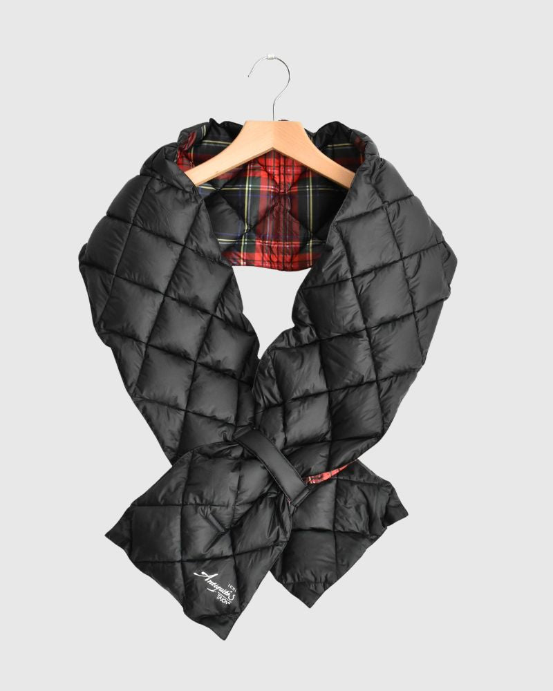 ichi Antiquite's × TAION コラボ ダウンマフラー