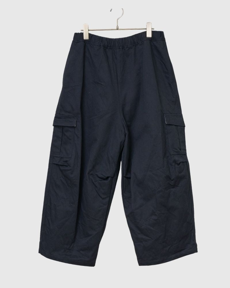【予約】 F/W LA 504 アノニマスニータックカーゴパンツ（8月末 - 9月初旬）