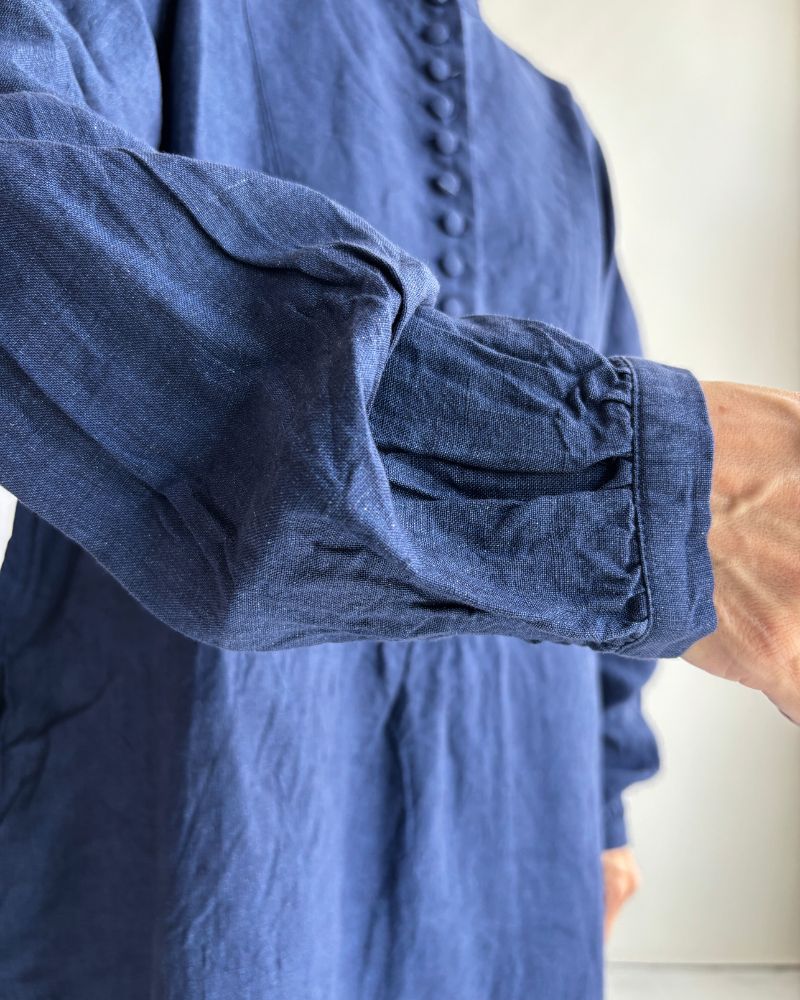 インディゴリネンドレス Indigo