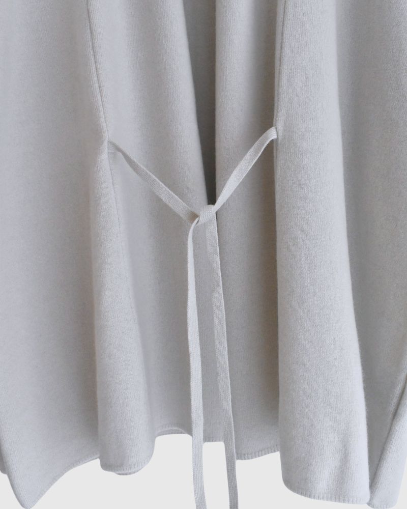 ショールカーディガン Milk