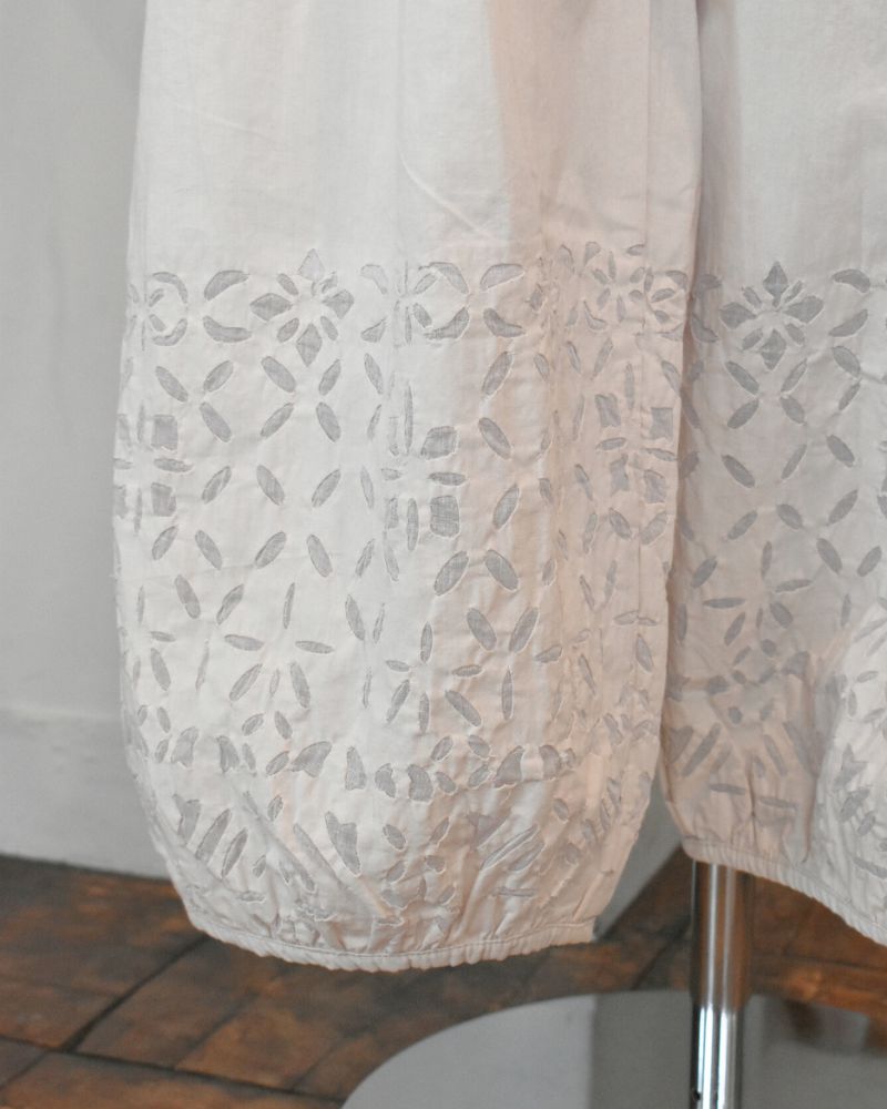 【予約】MS/F RS003 ソフトライトフィルターパンツ（9月初旬 - 9月中旬）