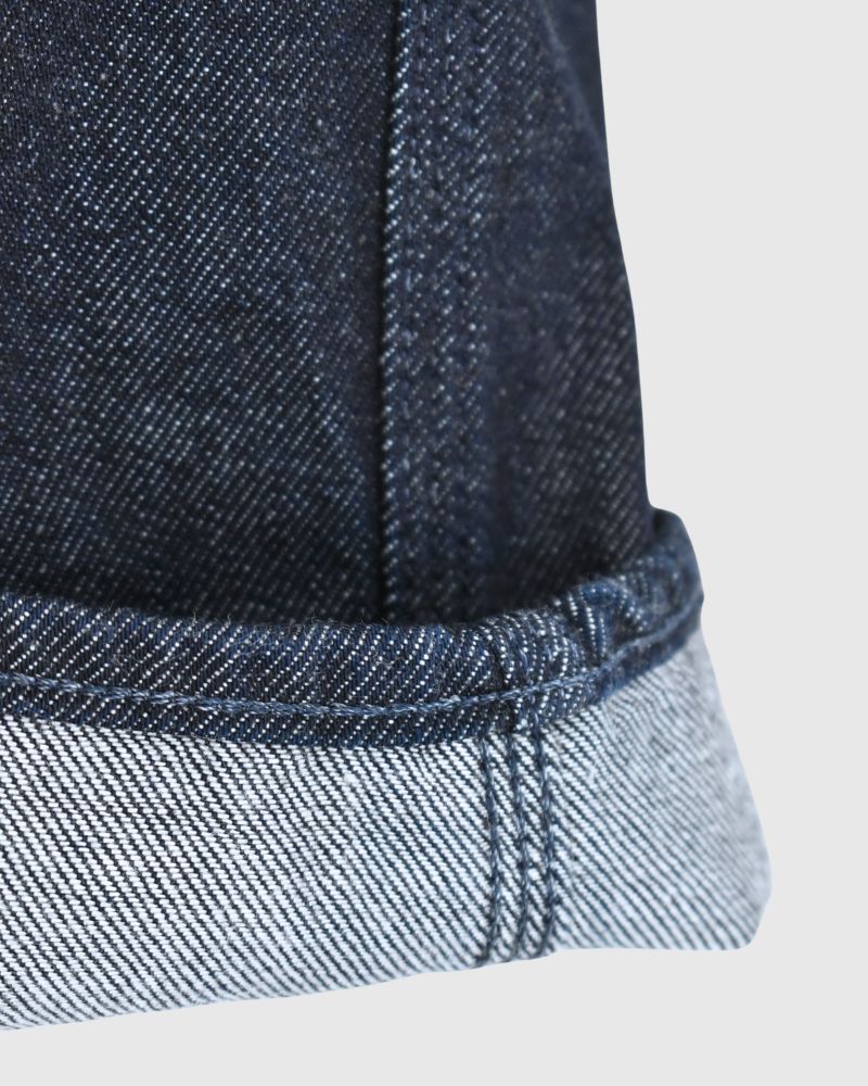 ルーズペインター デニムパンツ OneWash