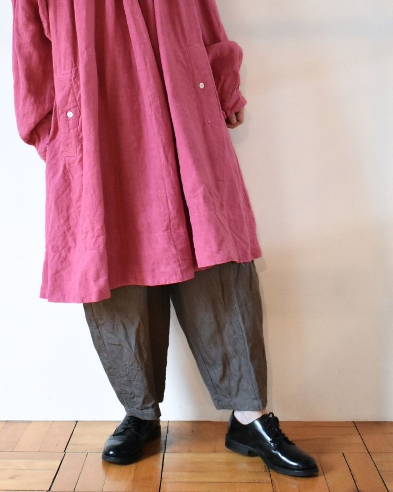 【予約】S/S G943M LIGHT MOCHA DENIM CHARLIE PANTS（4月中旬 – 4月末）