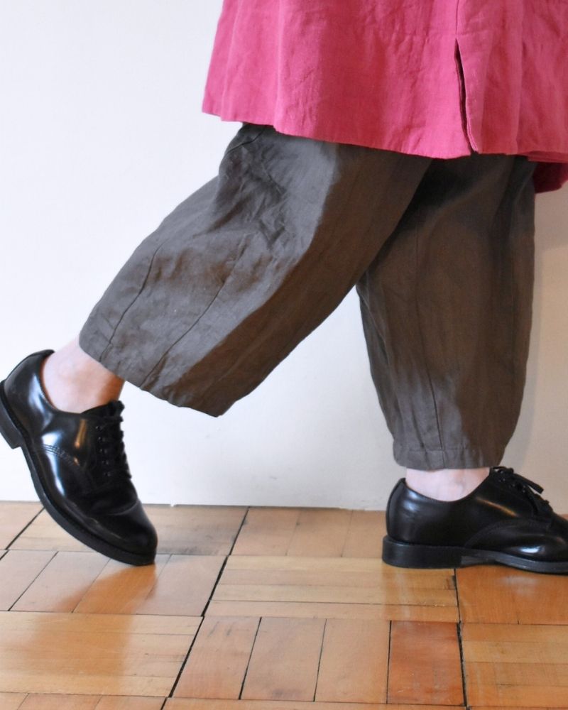 【予約】S/S G943M LIGHT MOCHA DENIM CHARLIE PANTS（4月中旬 – 4月末）