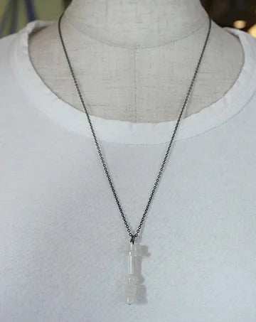 【sale】シェルビーズネックレス Siro