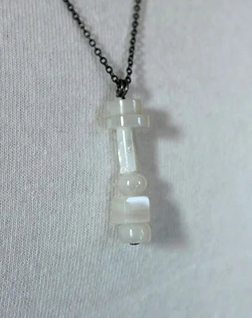 【sale】シェルビーズネックレス Siro