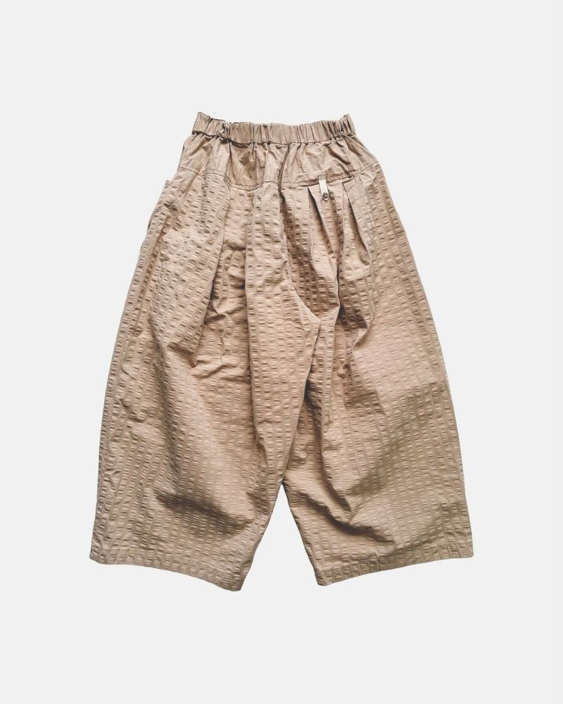 【予約】A/W TP080 サンジェルマンコクーンワイドパンツ（8月）