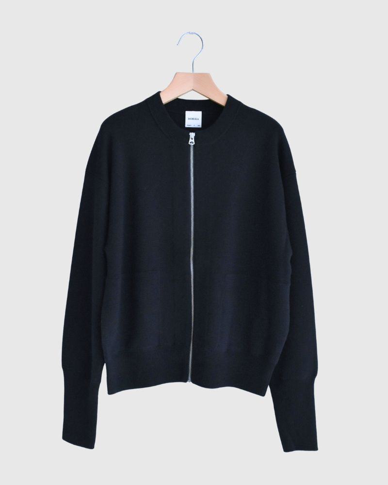 メリノジップライナージャケット Navy