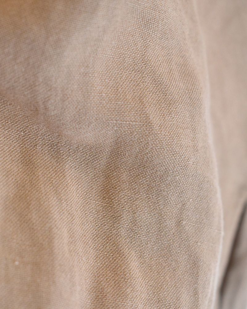 【予約】S/S 8T003 スタンドカラー半袖シャツ（3月）