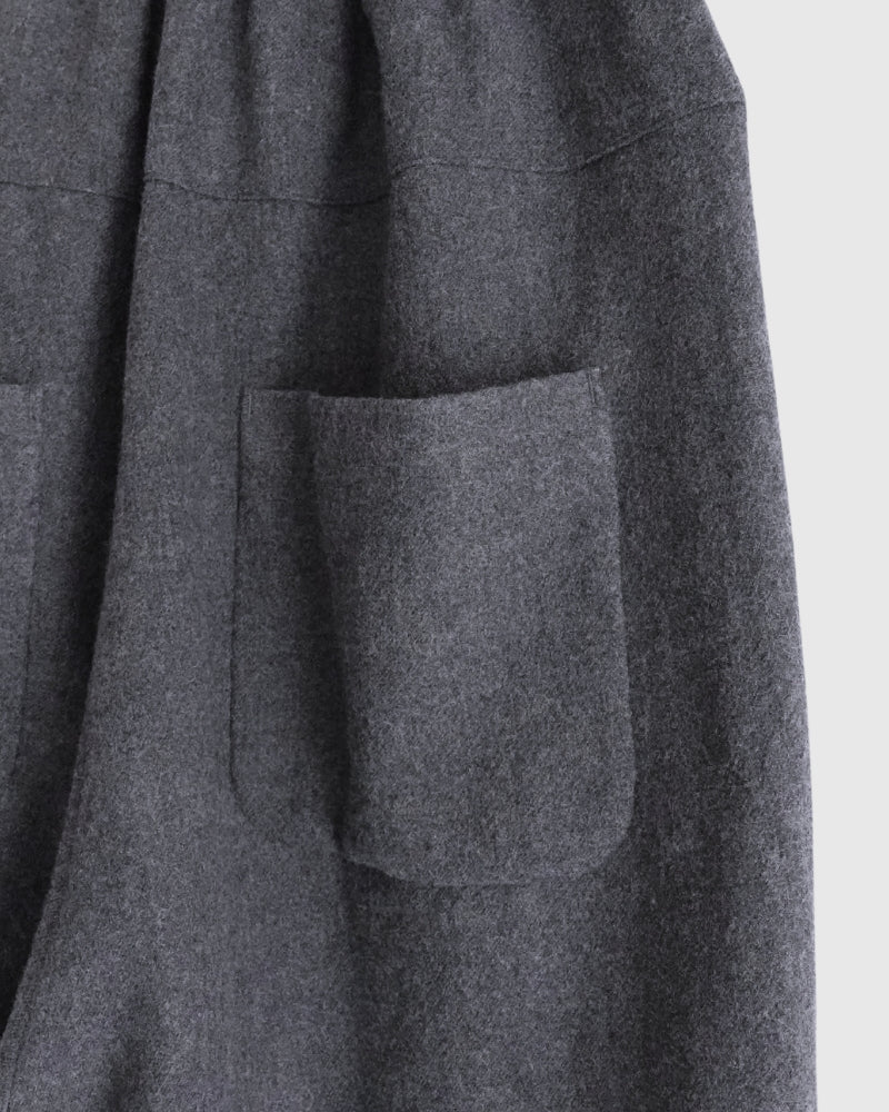 ウールパンツ Gray