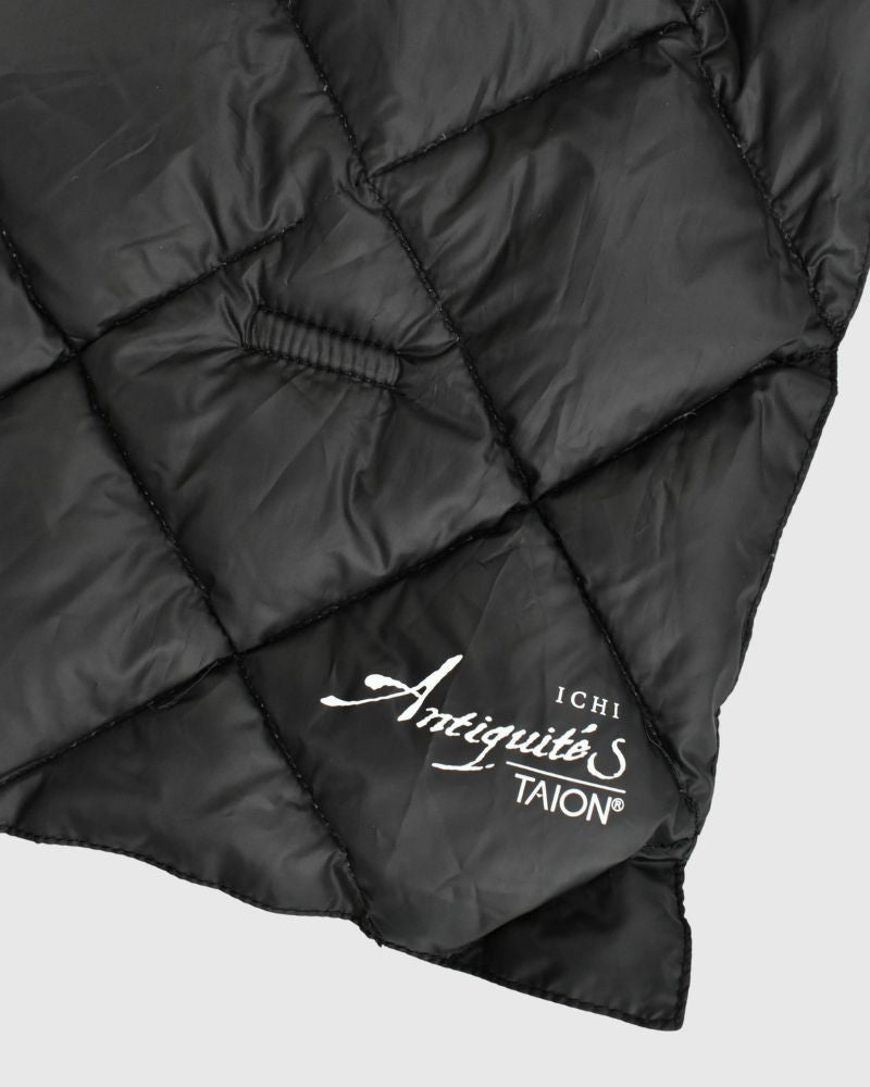 ichi Antiquite's × TAION コラボ ダウンマフラー