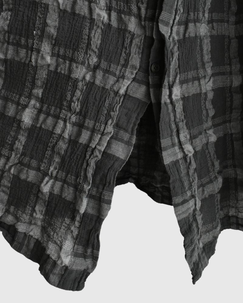 Favorite チェックワンピース GrayCheck