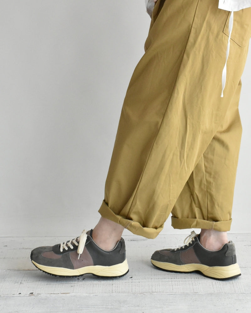 チノクロスPOKKAパンツ Beige