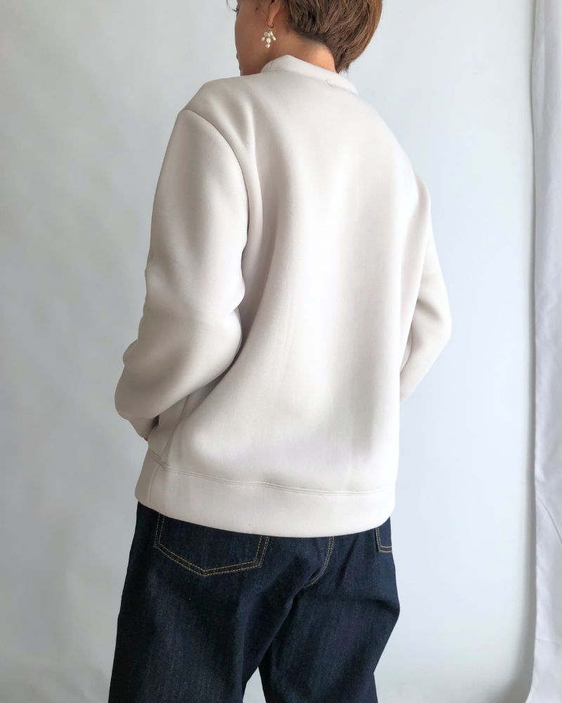 【sale】ダンボールニットP/O Beige