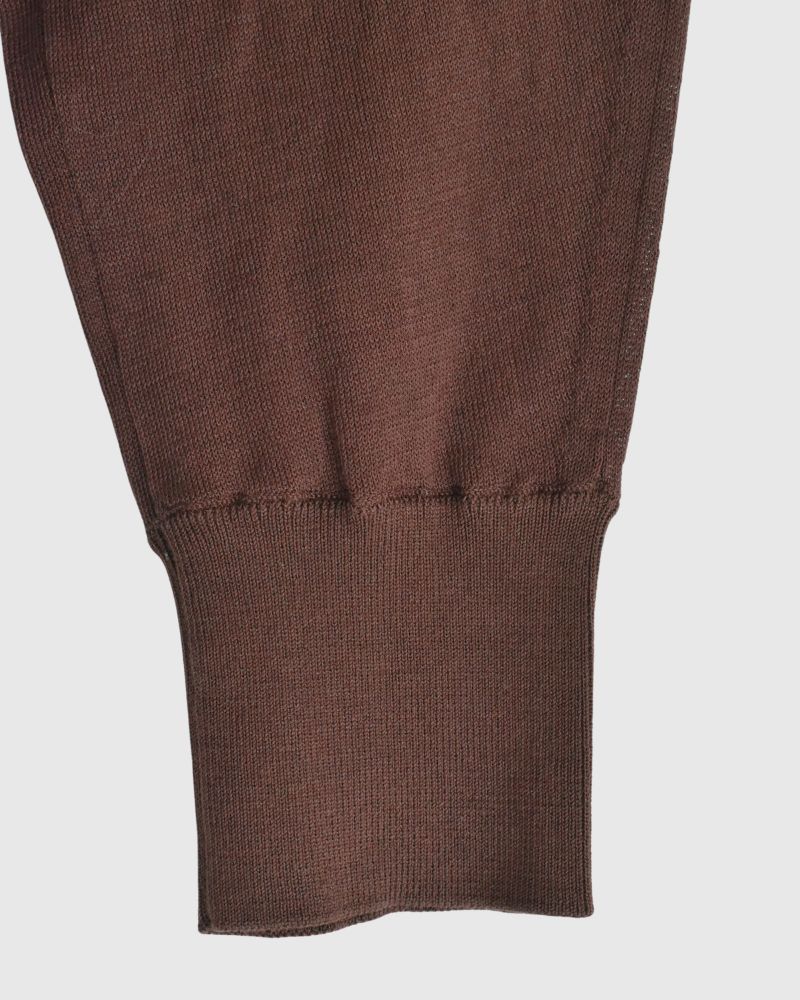 ボレロカーディガン DarkBrown