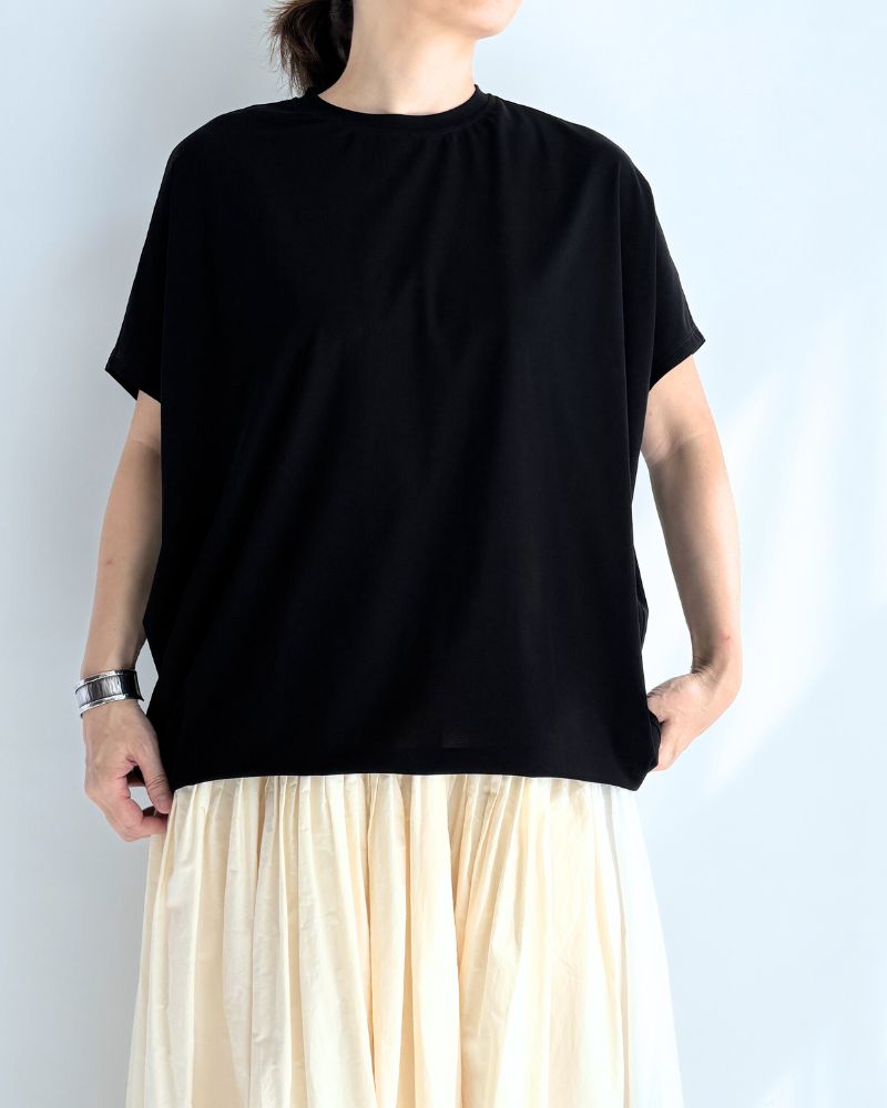 ロイヤルストレッチジャージー ラウンドプルオーバー