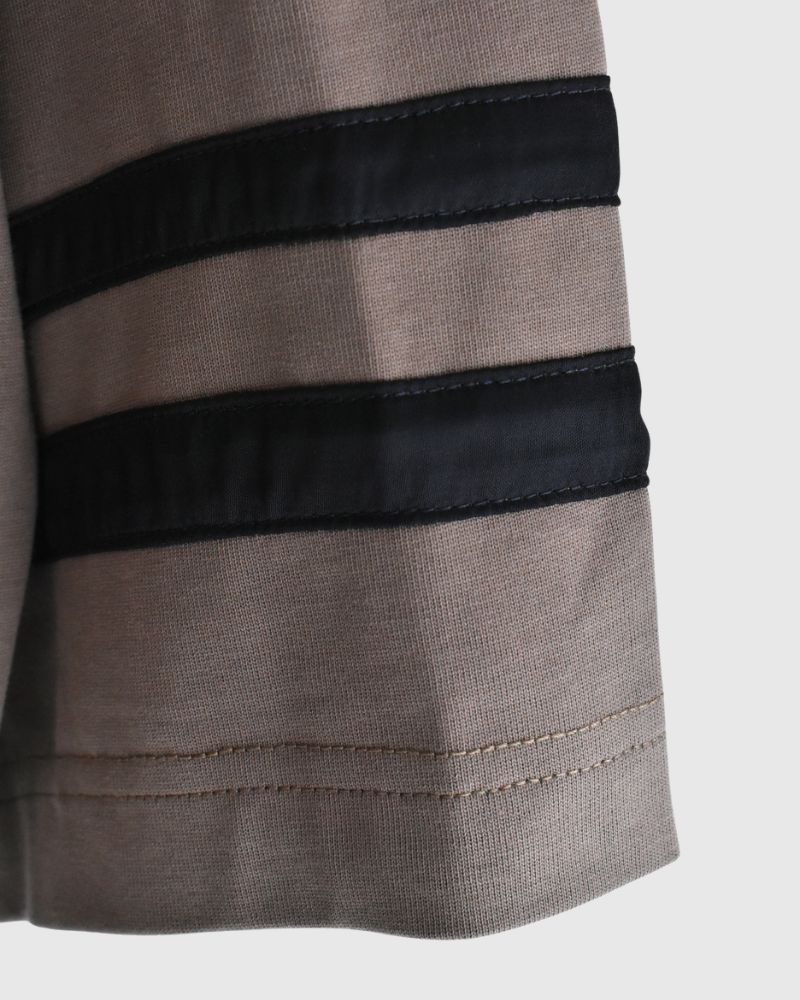 2WAYナンバリングトップ 'KEATS' Grayge