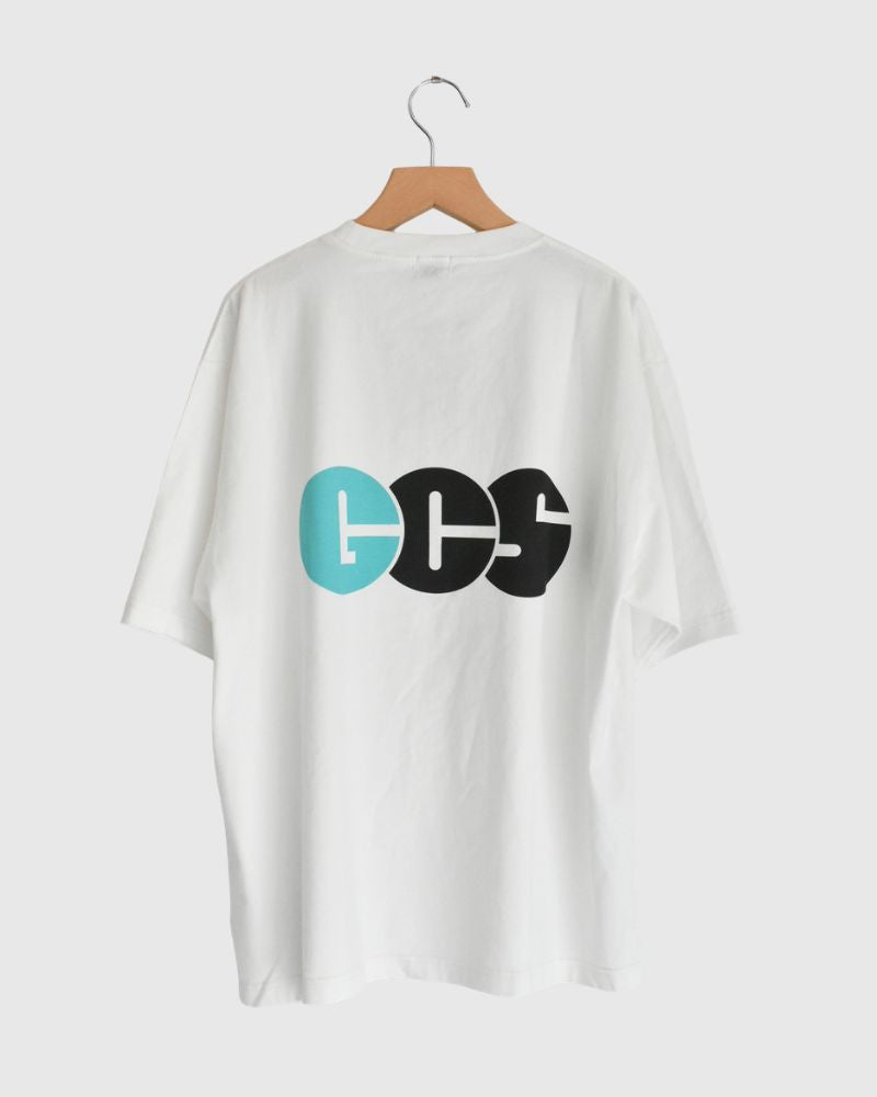 GCS Tシャツ (MENS) White